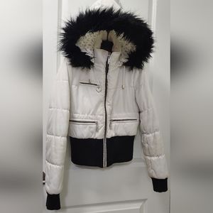 Guess winter bomber jacket